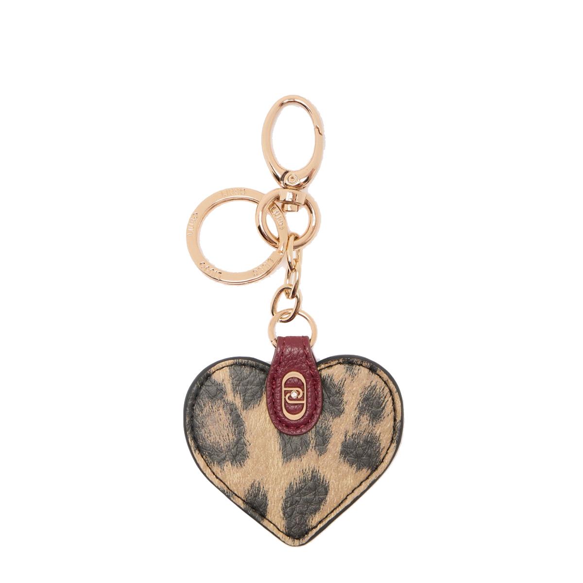 Liu Jo Portachiavi Cuore Macula - 1