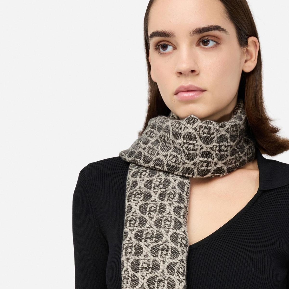 Liu Jo Stola logo monogram Black - 2