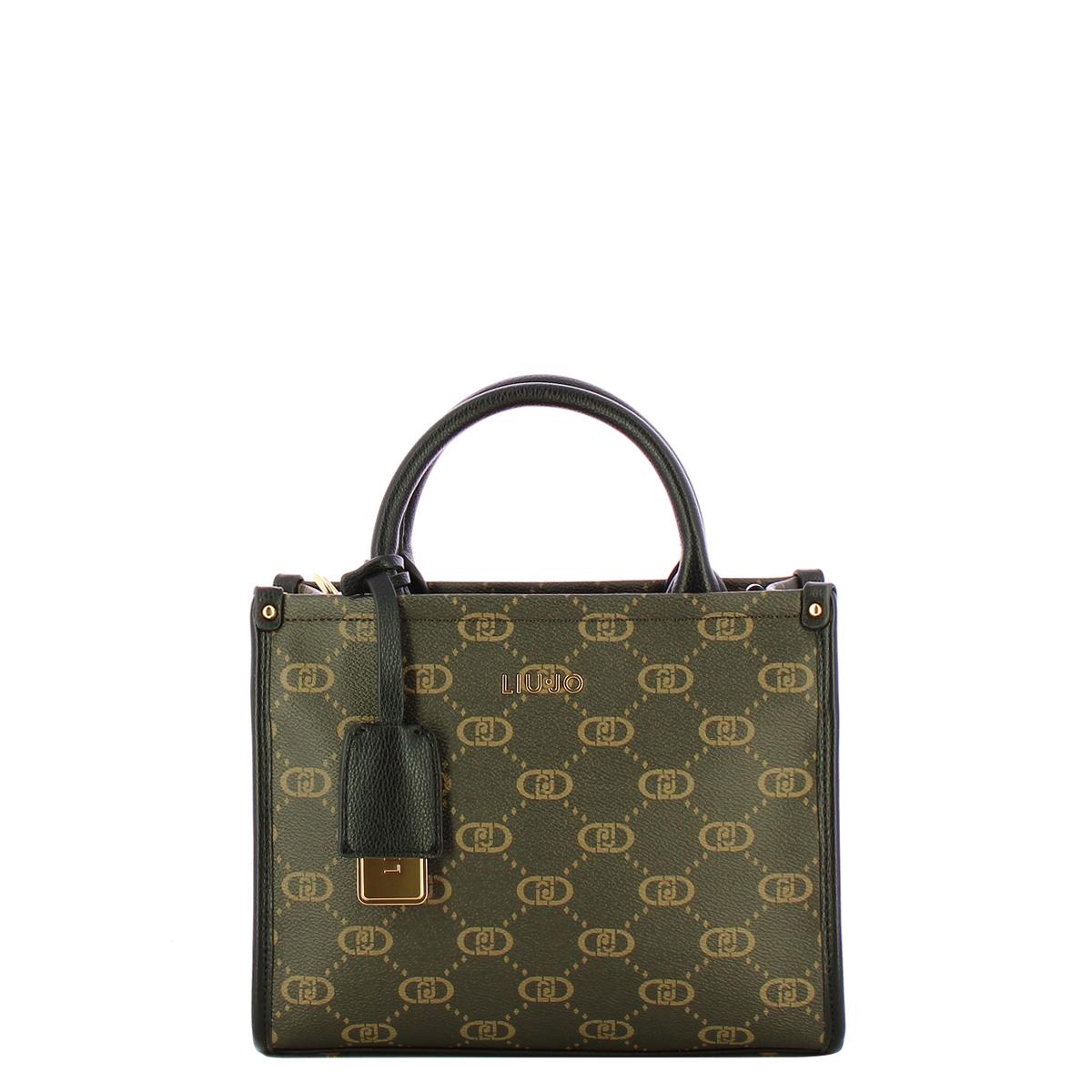 Liu Jo Borsa a mano Piccola logata Black - 1