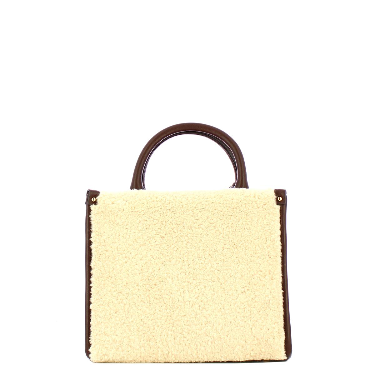 Liu Jo Borsa a mano Piccola teddy Moro Light - 3