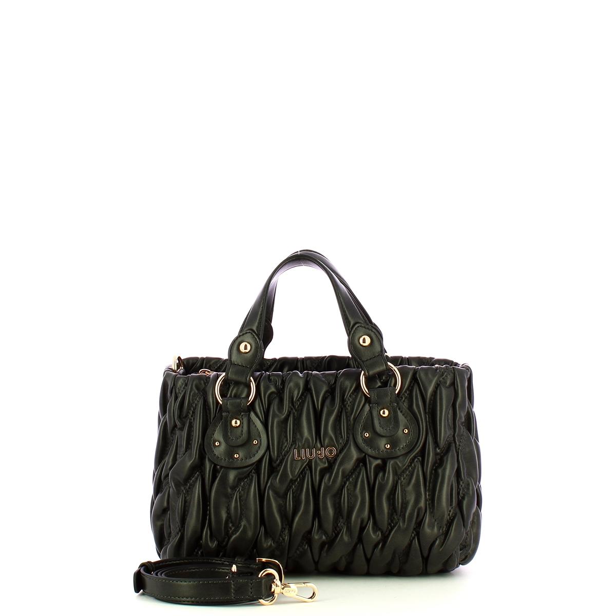 Liu Jo Borsa a mano Aide piccola Black - 4