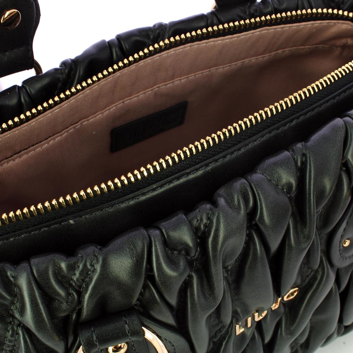 Liu Jo Borsa a mano Aide piccola Black - 5