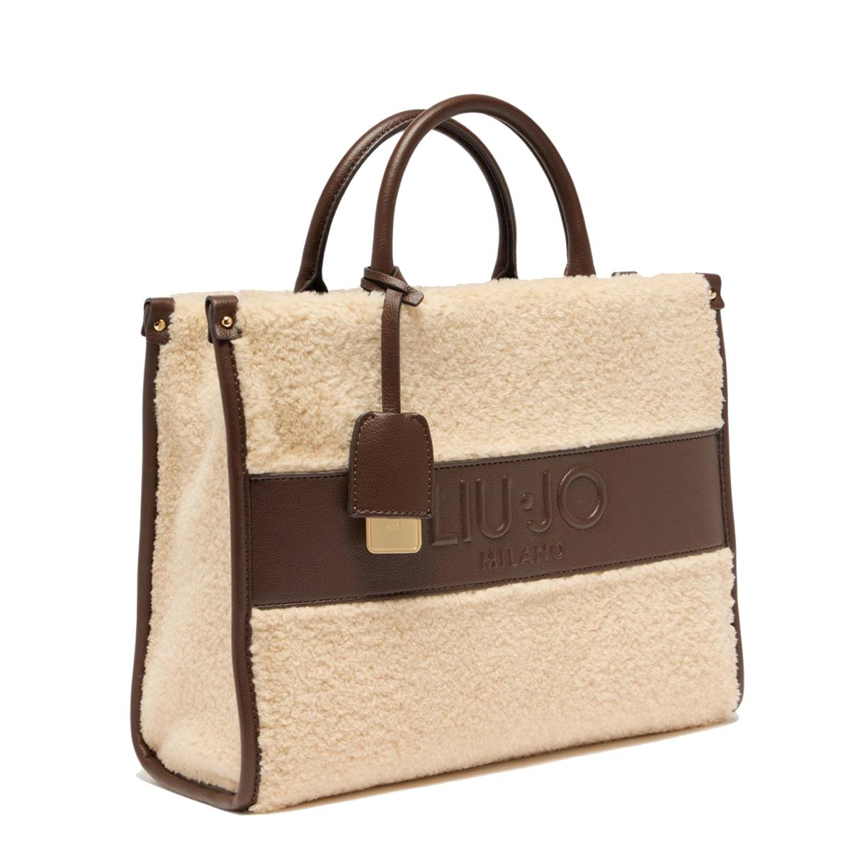 Liu Jo Borsa a mano Media teddy Moro Light - 2