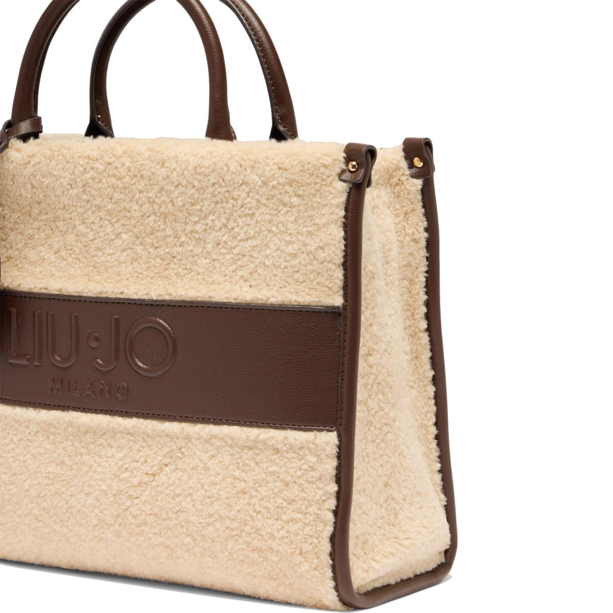Liu Jo Borsa a mano Media teddy Moro Light - 5