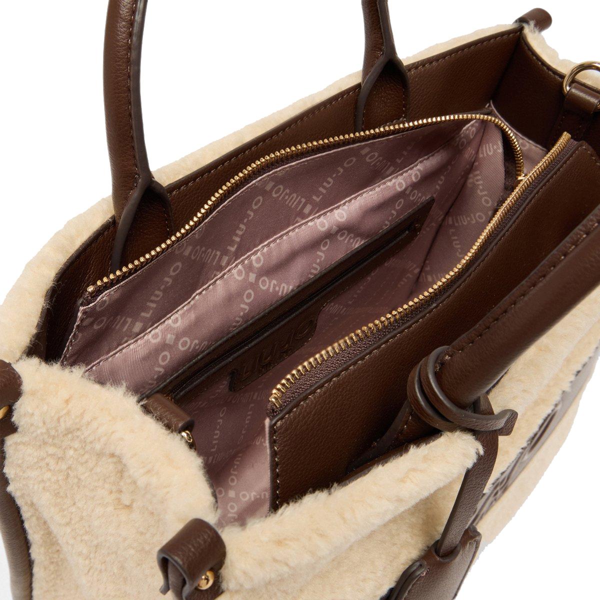 Liu Jo Borsa a mano Media teddy Moro Light - 6