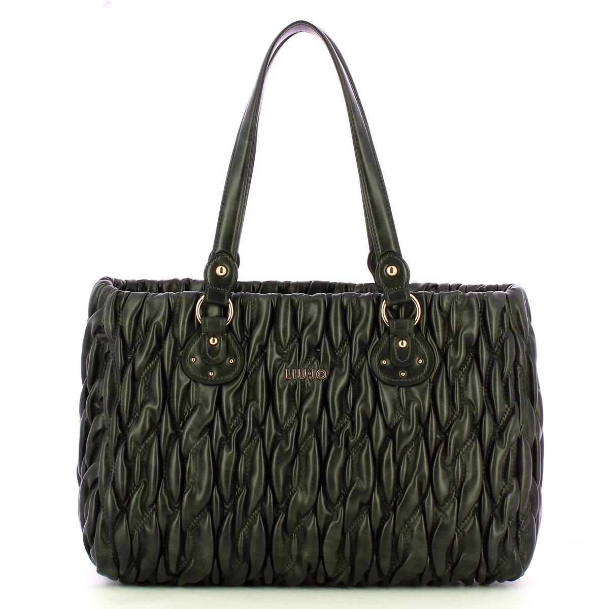 Liu Jo Shopping Bag Aide Black - 1