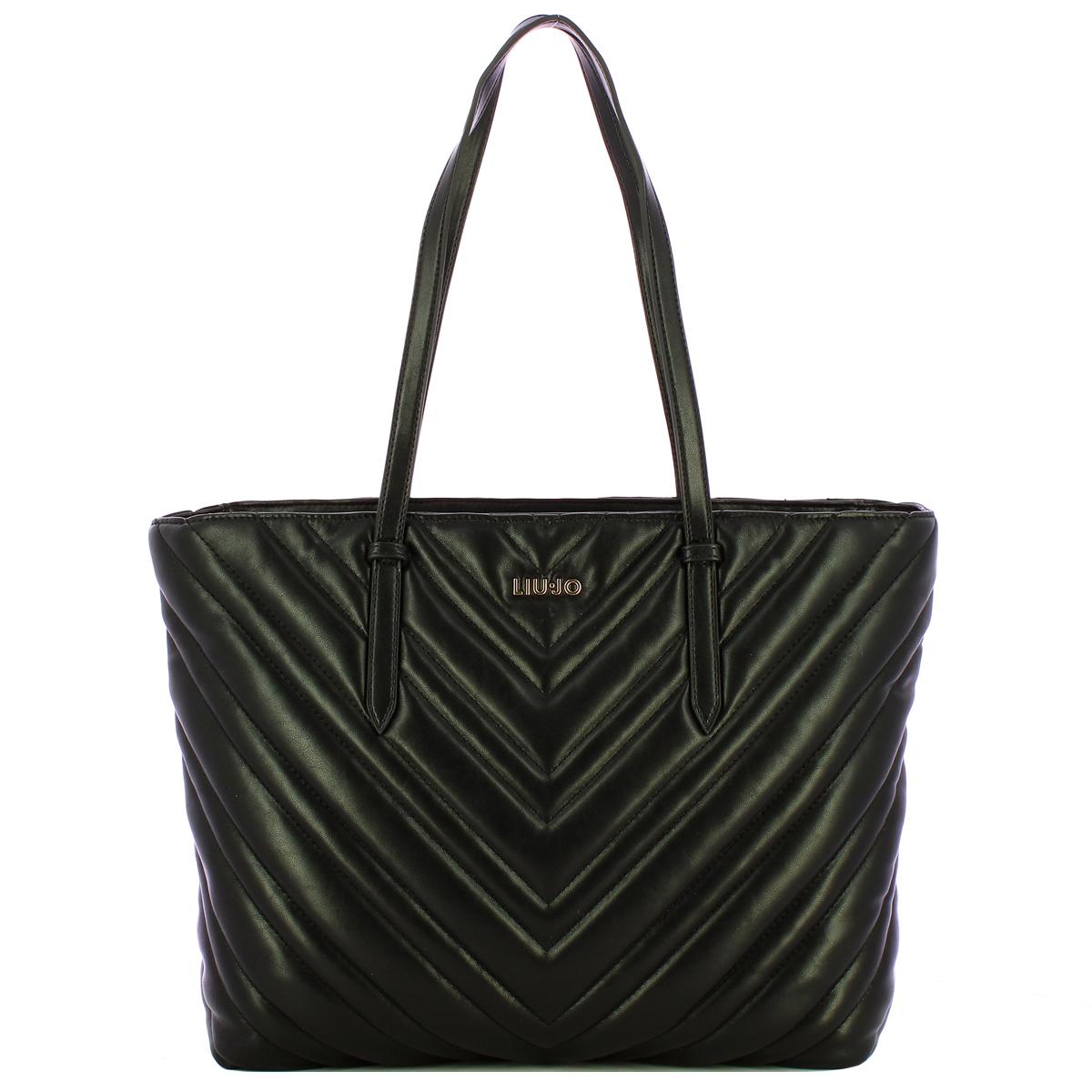 Liu Jo Shopping bag matelassé Black - 1
