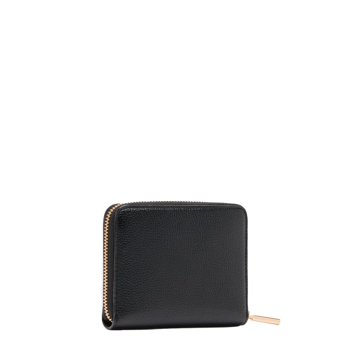 Liu Jo Portafoglio Zip Around piccolo Black - 2