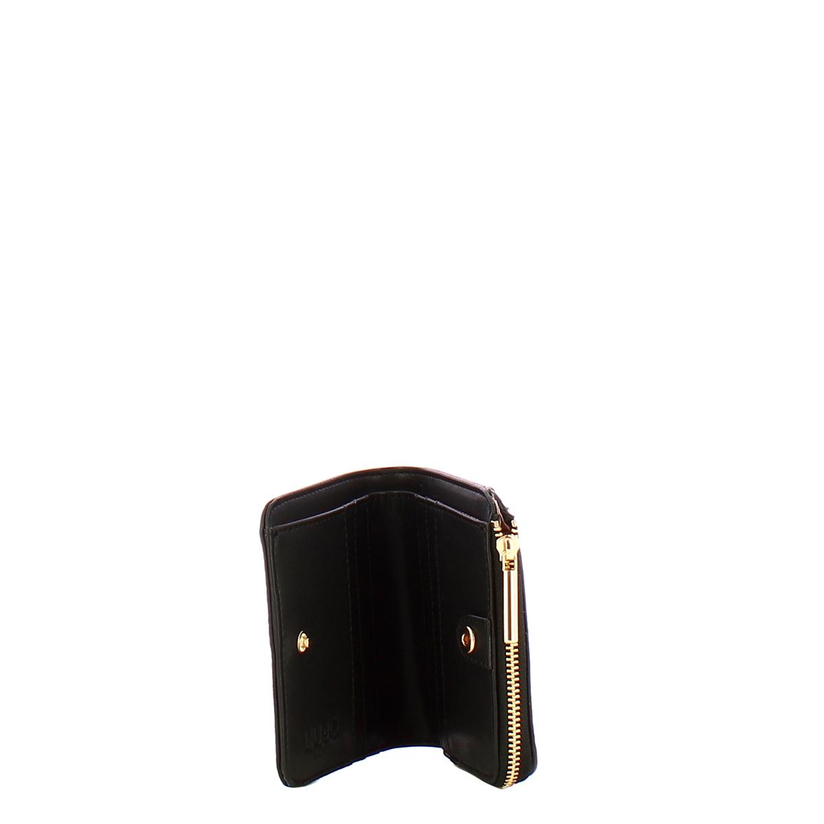 Liu Jo Portafoglio Piccolo Black - 3
