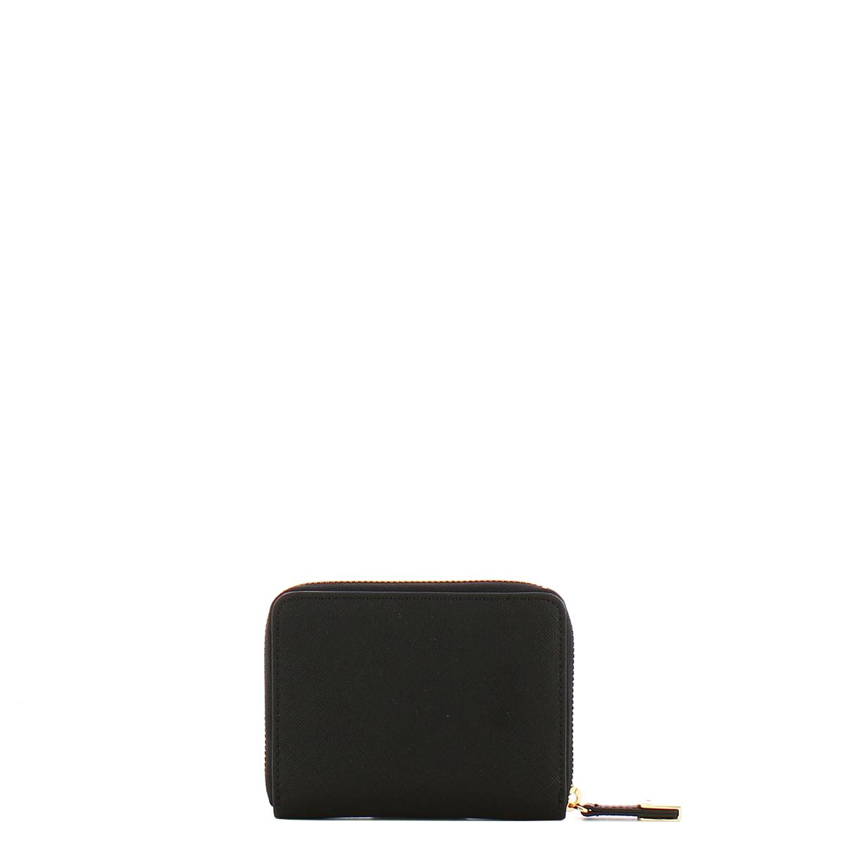 Liu Jo Portafoglio Zip Around piccolo Black - 2