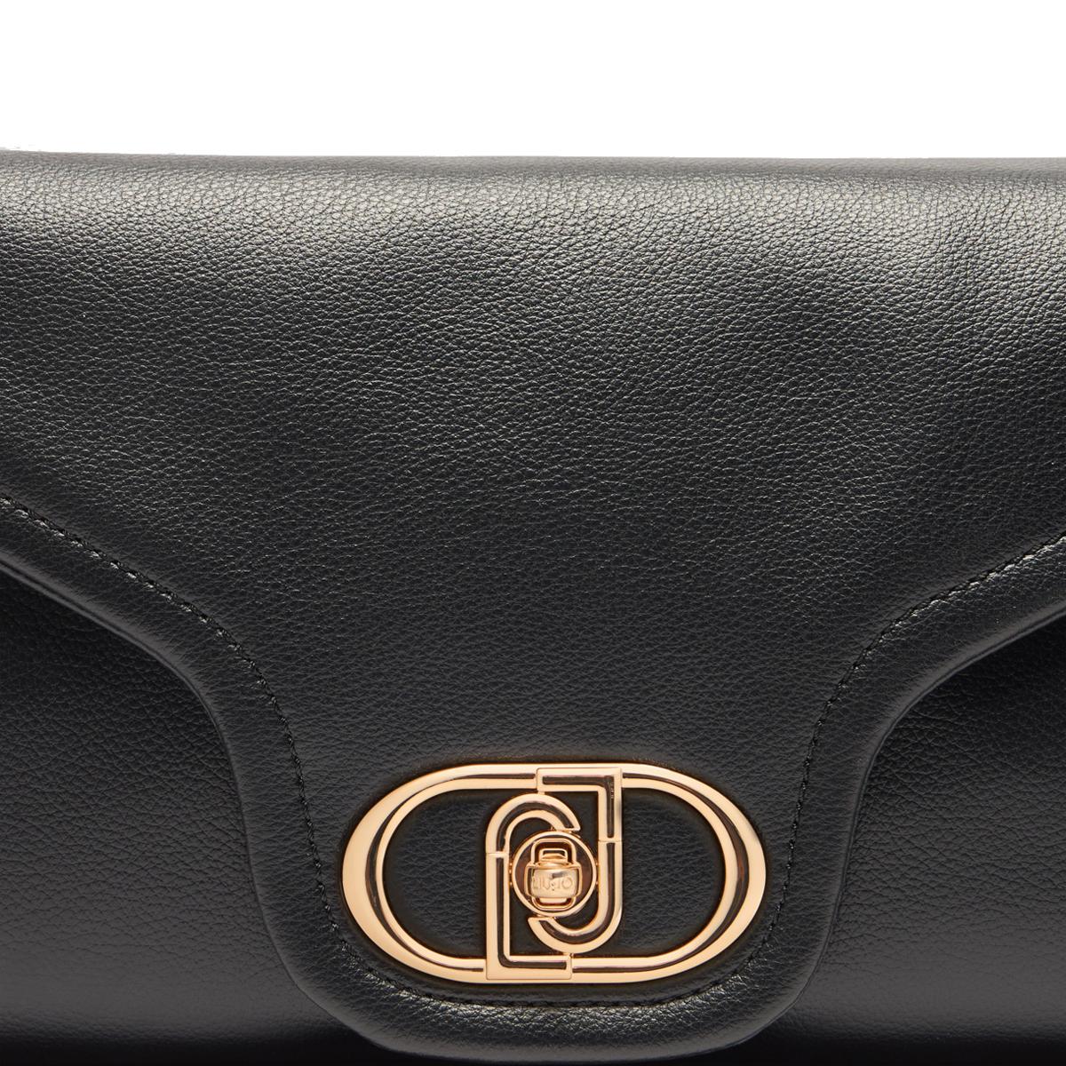 Liu Jo Borsa hobo media Black - 3