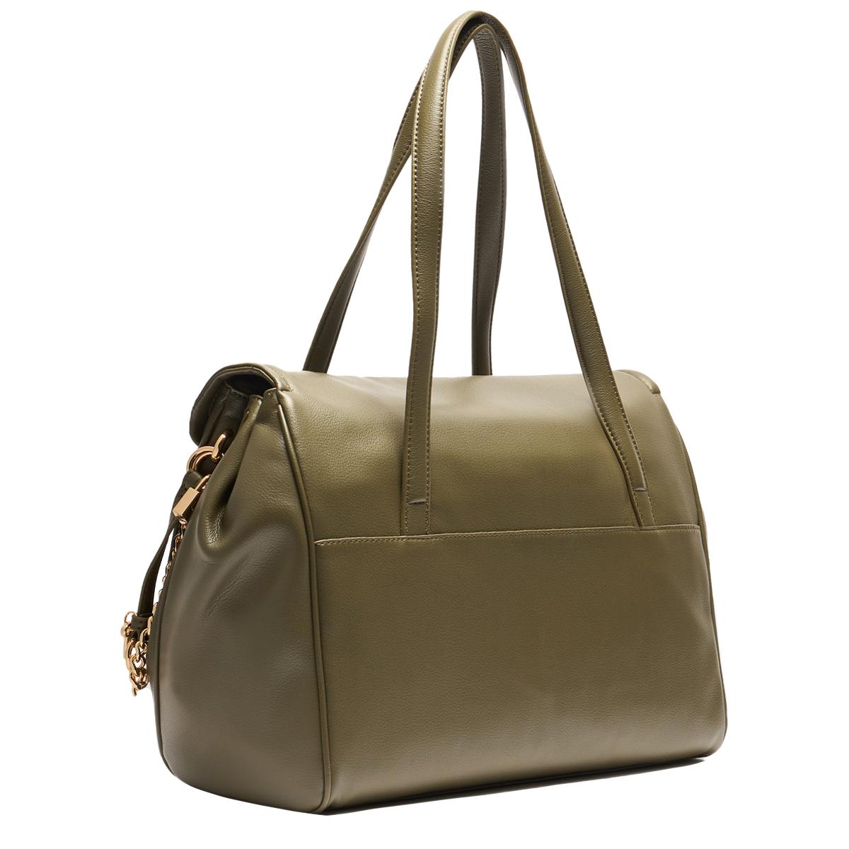 Liu Jo Shopping bag media Army Green - 2