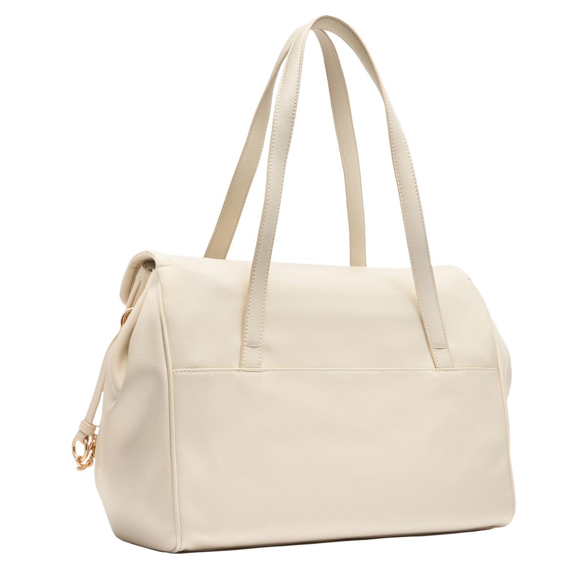Liu Jo Shopping bag media Cream - 2
