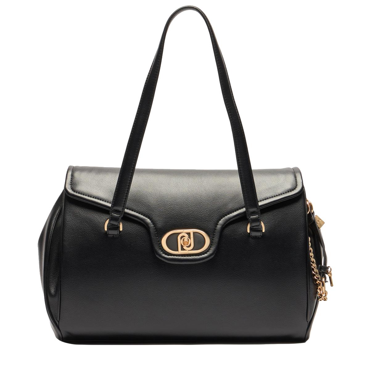 Liu Jo Shopping bag media Black - 1