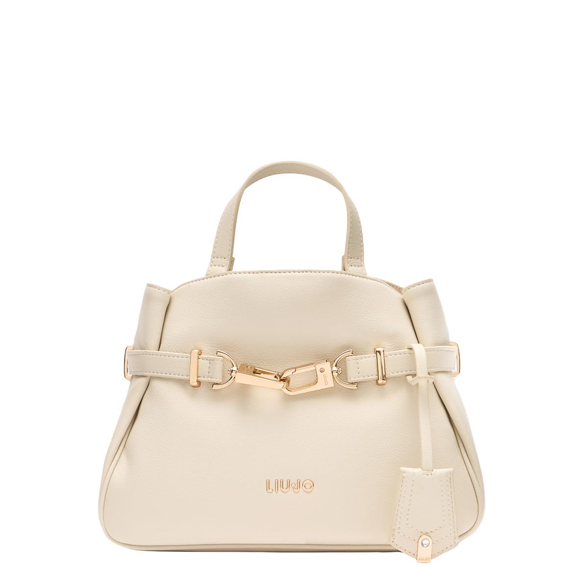 Liu Jo Borsa a mano media Cream - 1