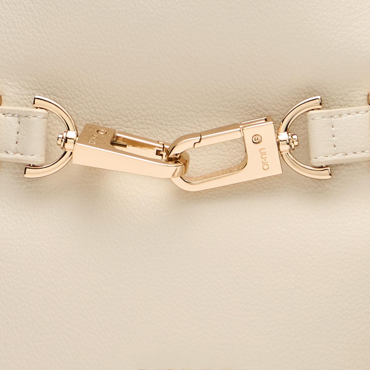 Liu Jo Borsa a mano media Cream - 3