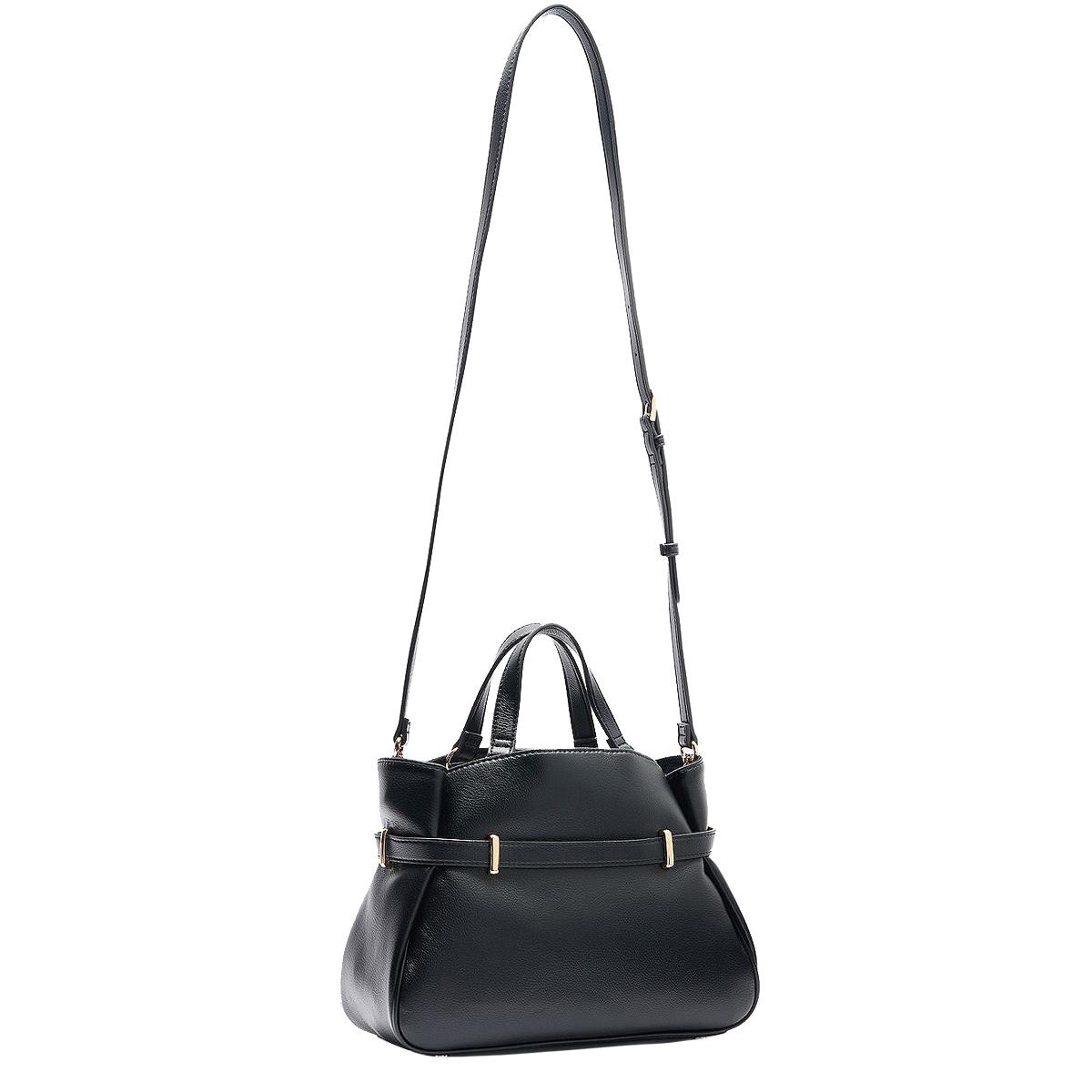 Liu Jo Borsa a mano media Black - 6