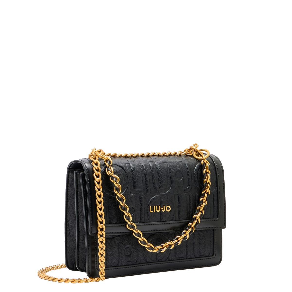 Liu Jo Tracollina media con logo Black - 3