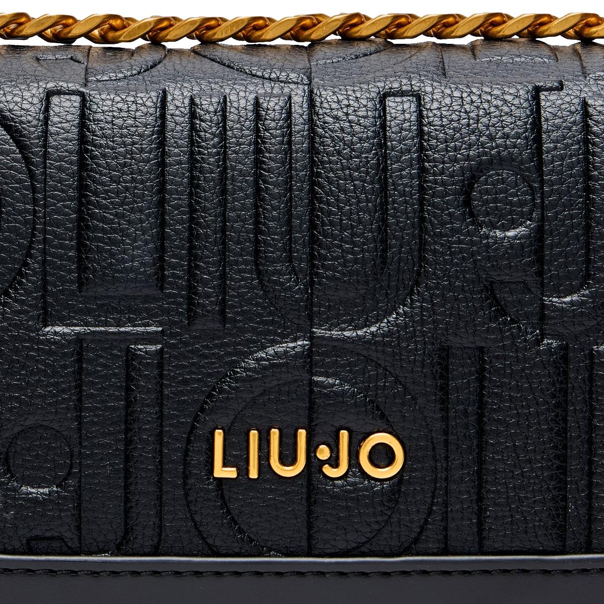 Liu Jo Tracollina media con logo Black - 5