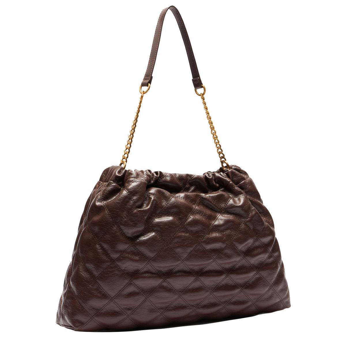 Liu Jo Hobo bag media matelassé Testa Moro - 2