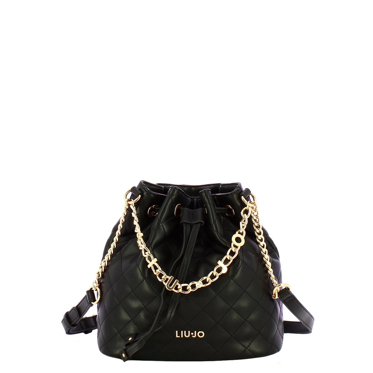 Liu Jo Secchiello basket bag Black - 1