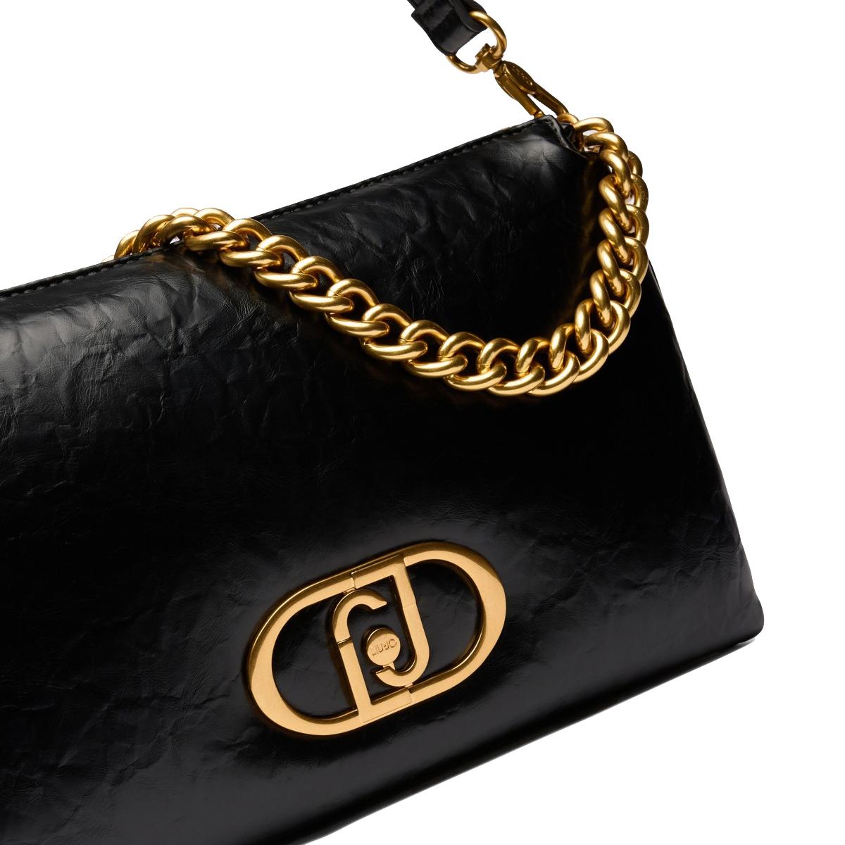 Liu Jo Sottospalla LaPuffy media Black - 3