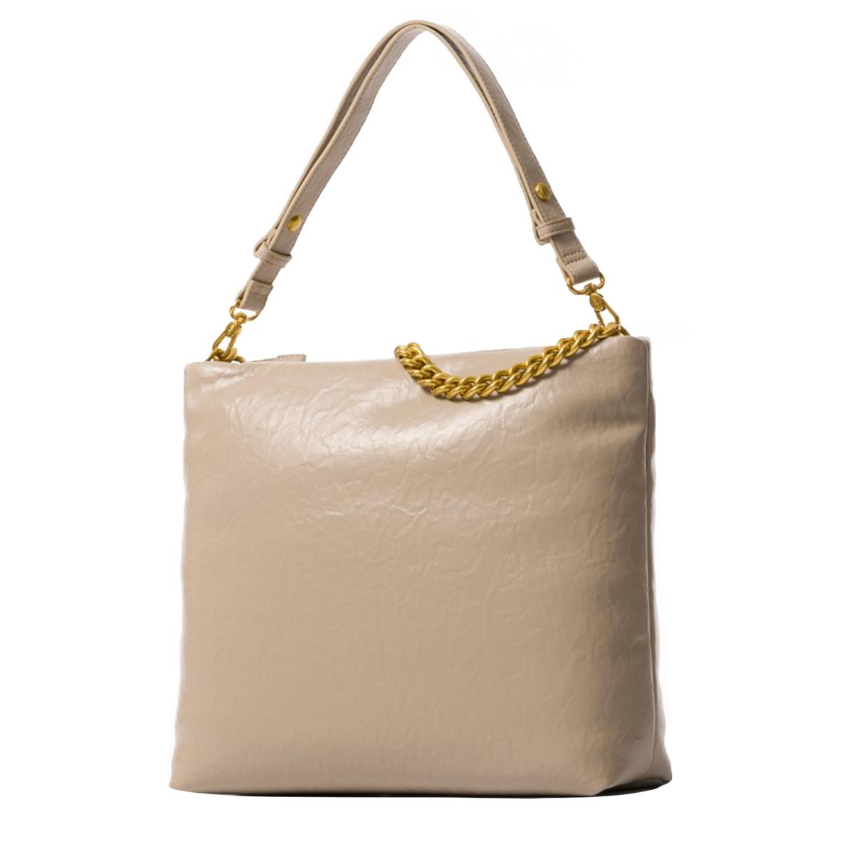 Liu Jo Shopping bag Dark Sand - 3