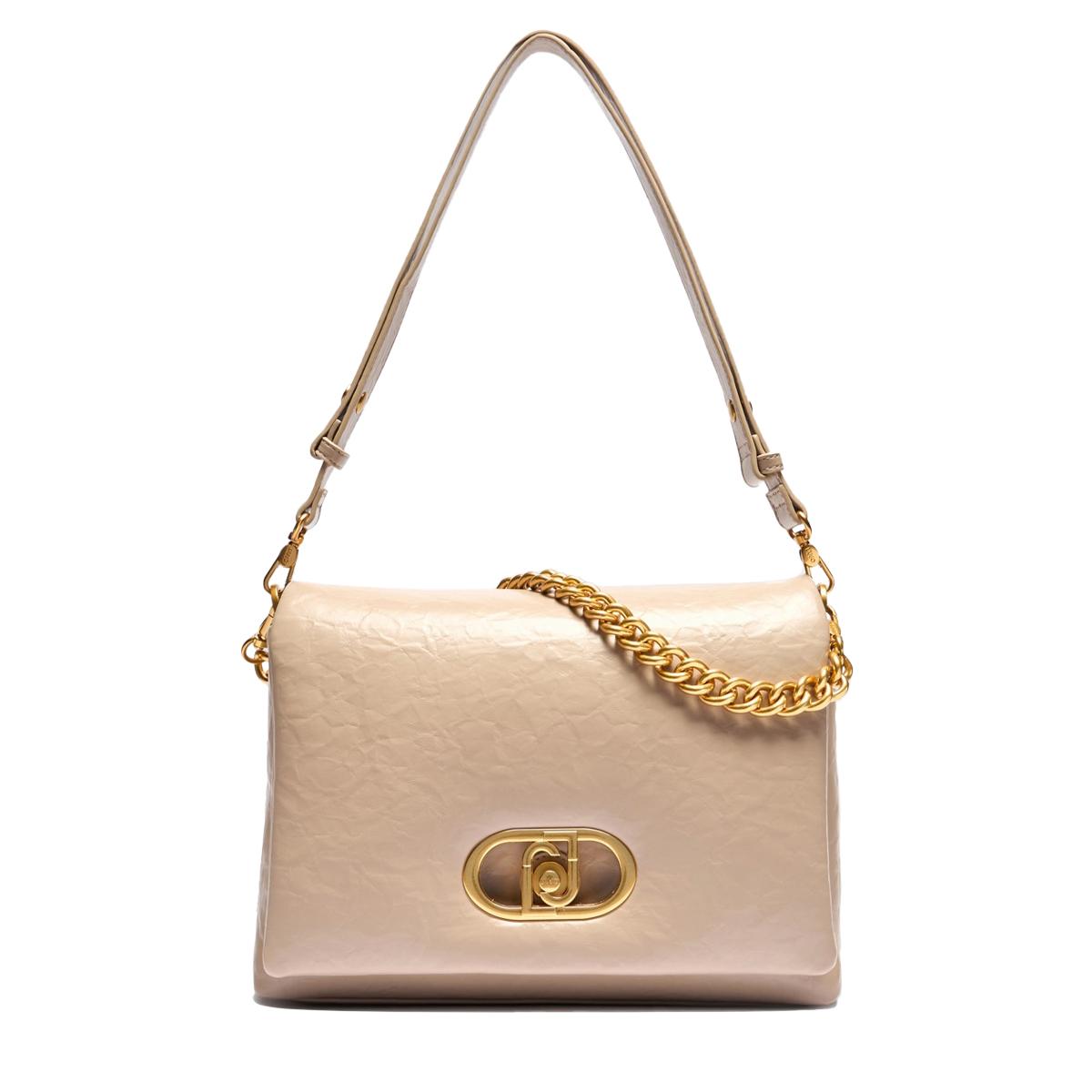 Liu Jo Borsa a spalla LaPuffy Dark Sand - 1