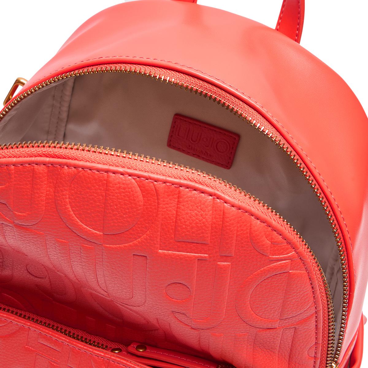 Liu Jo Zaino con logo e catena Pumpkin - 4