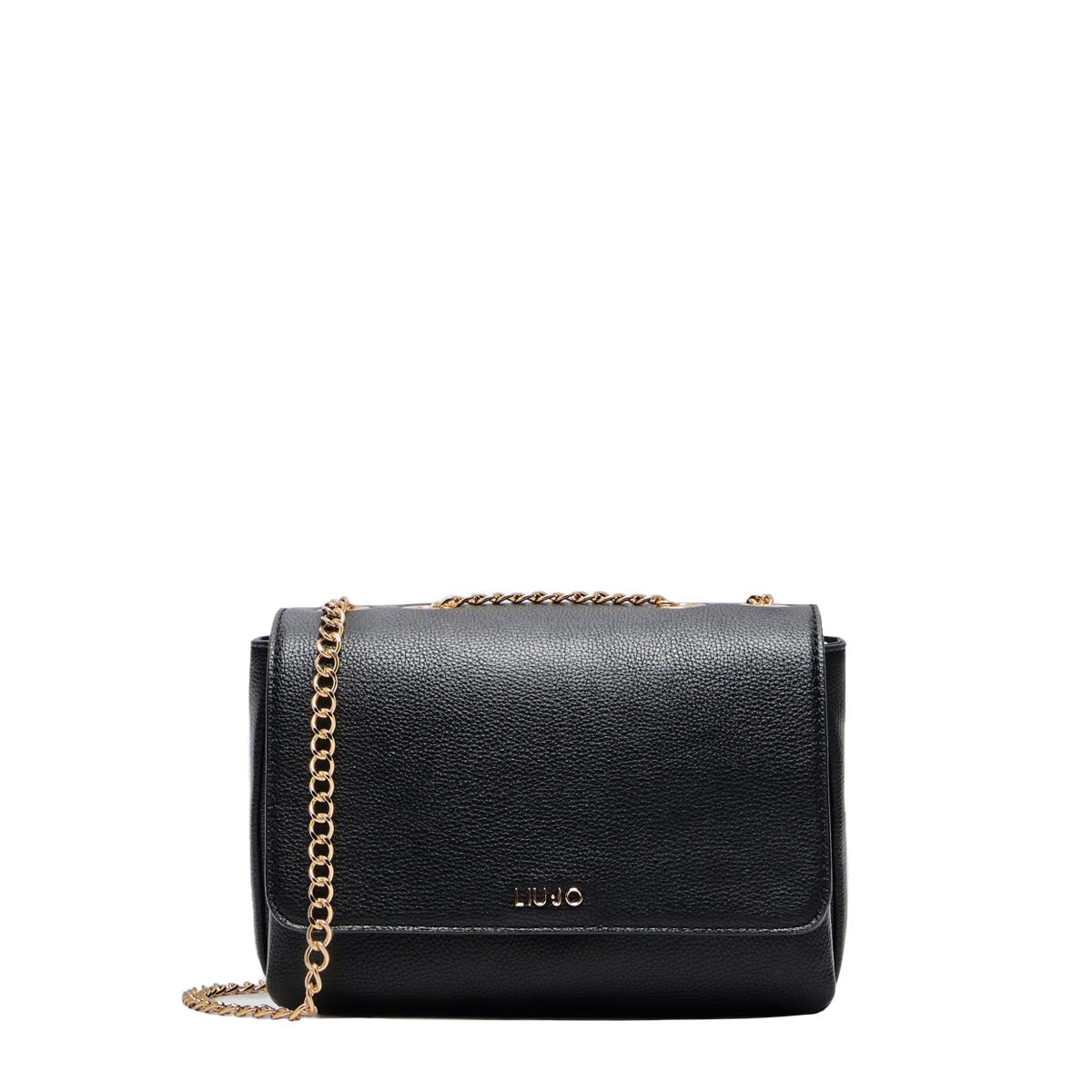 Liu Jo Borsa a tracolla piccola Black - 1