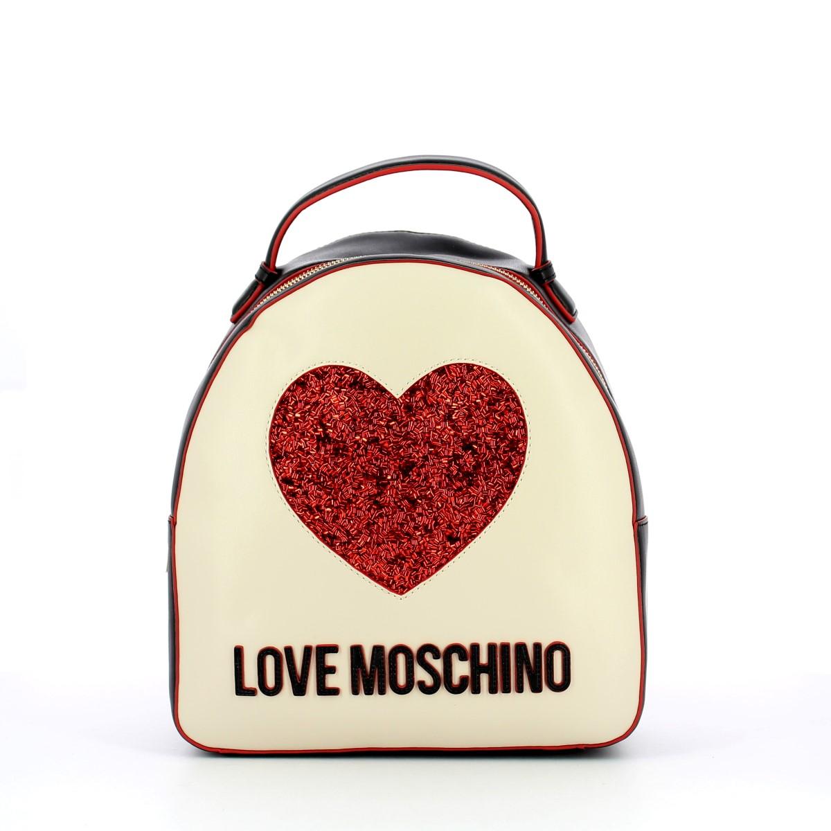 Love Moschino Zaino con paillettes - 1