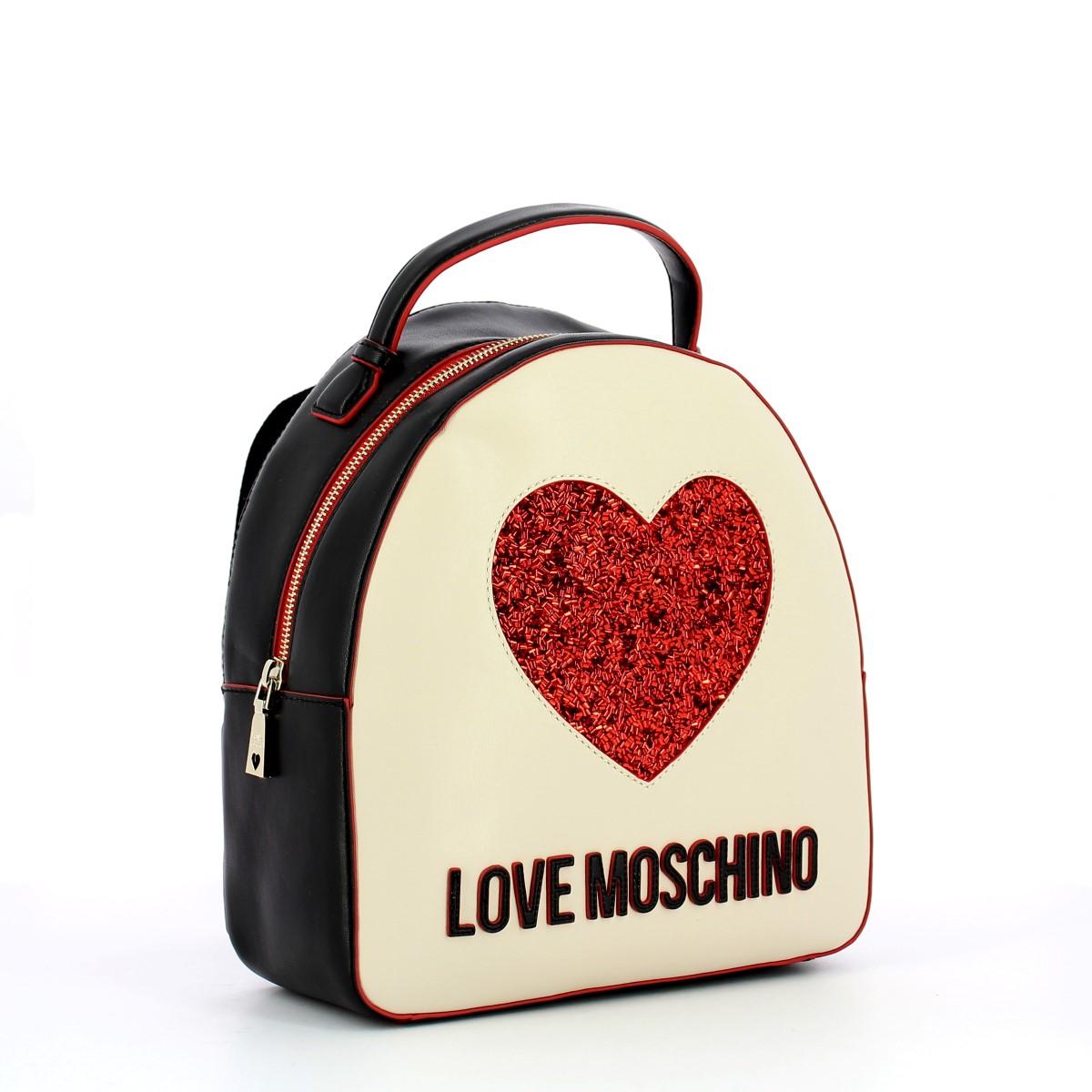 Love Moschino Zaino con paillettes - 2