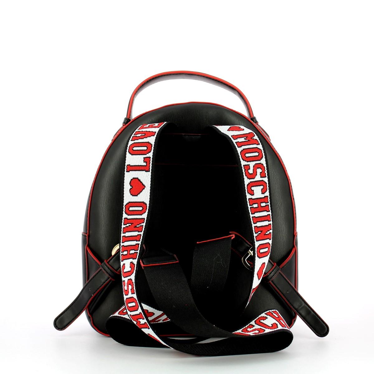 Love Moschino Zaino con paillettes - 3