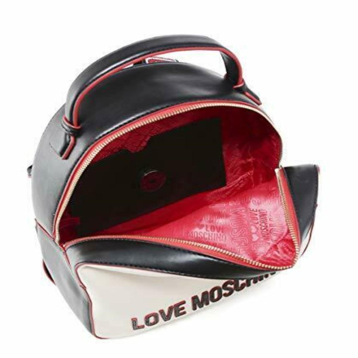 Love Moschino Zaino con paillettes - 4