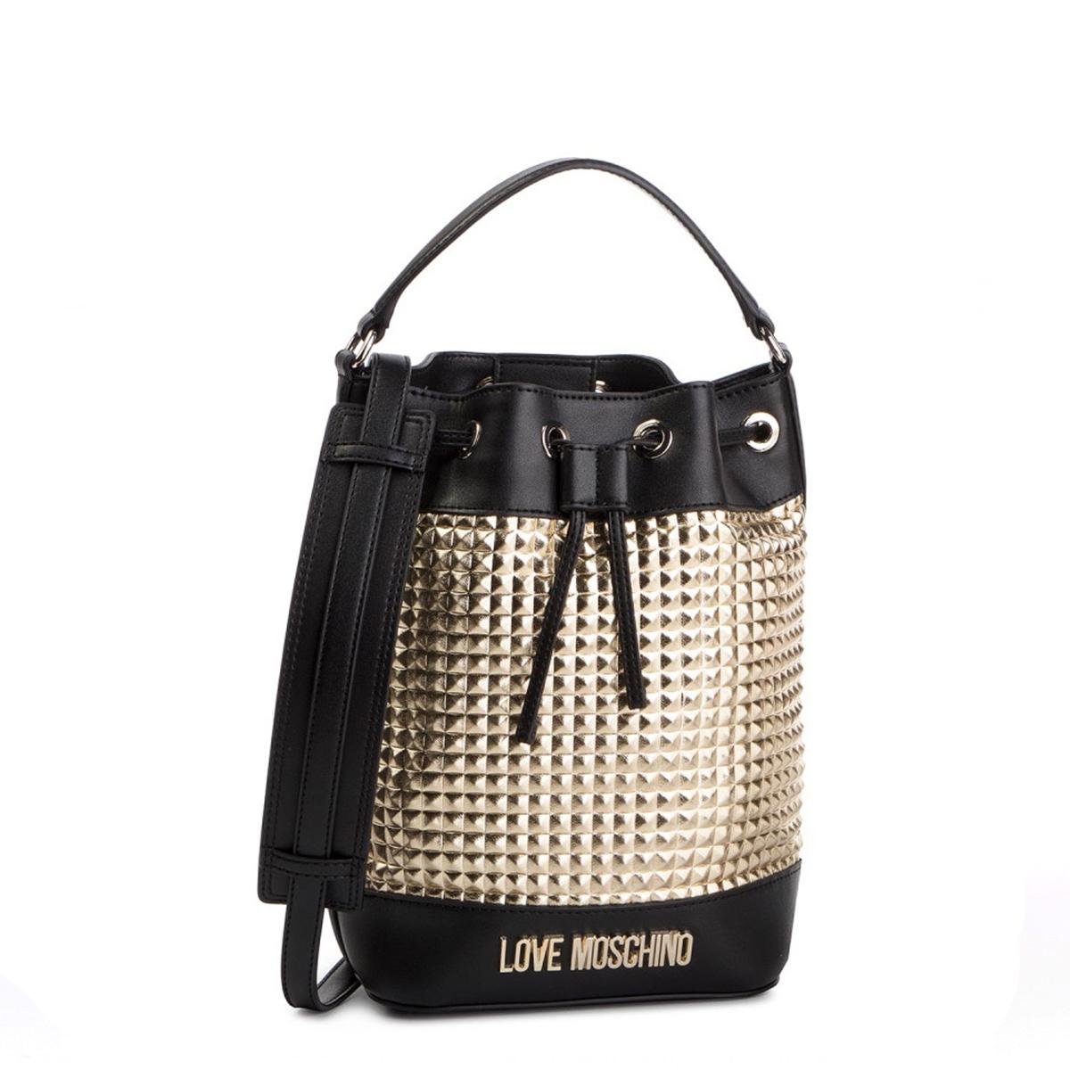 Love Moschino Secchiello bicolore - 1