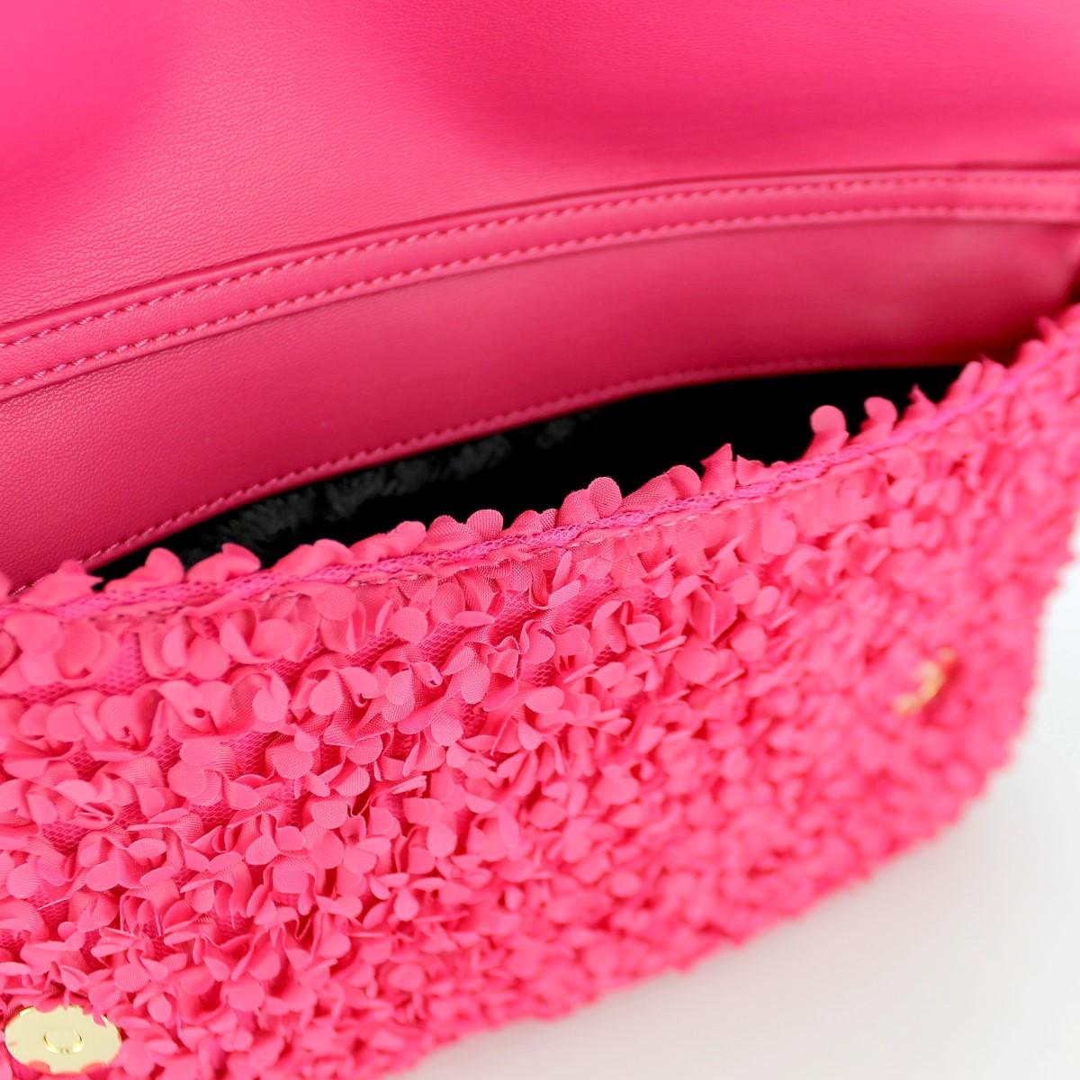 Love Moschino Pochette chiffon - 4