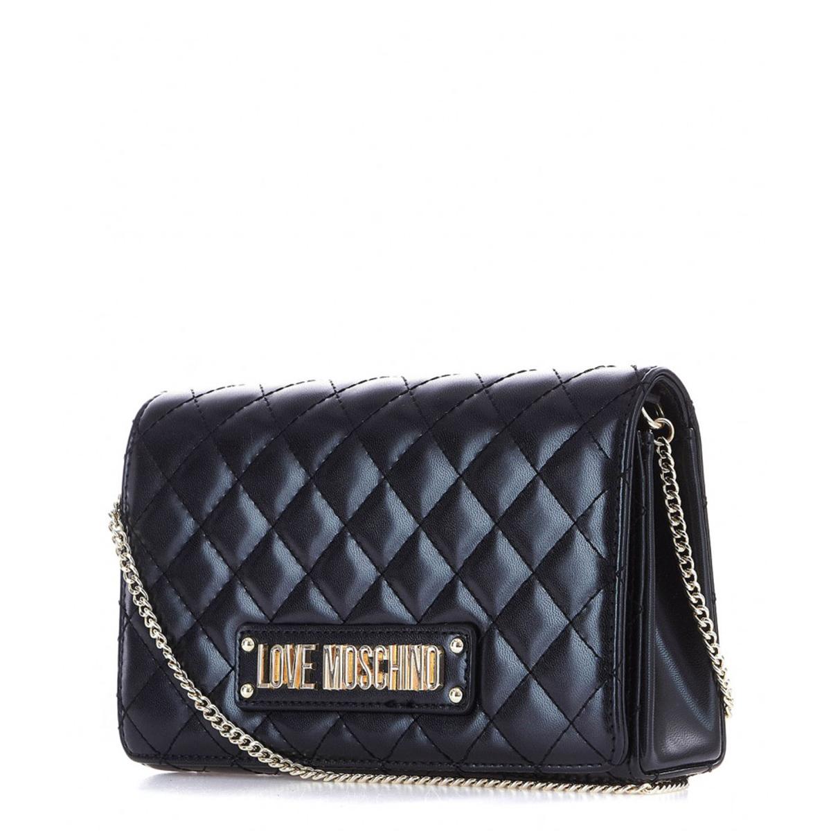 Love Moschino Pochette trapuntata Medium - 2
