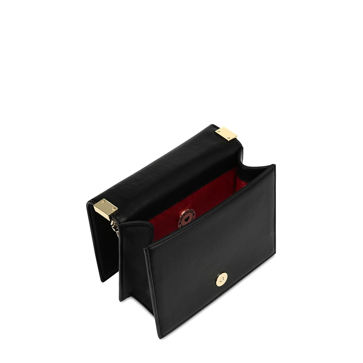 Love Moschino Borsa a tracolla Chain Hearts - 4