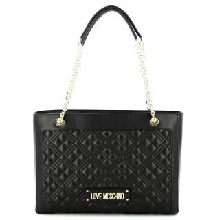 Love Moschino Borsa a spalla New Shiny Quilted - 1