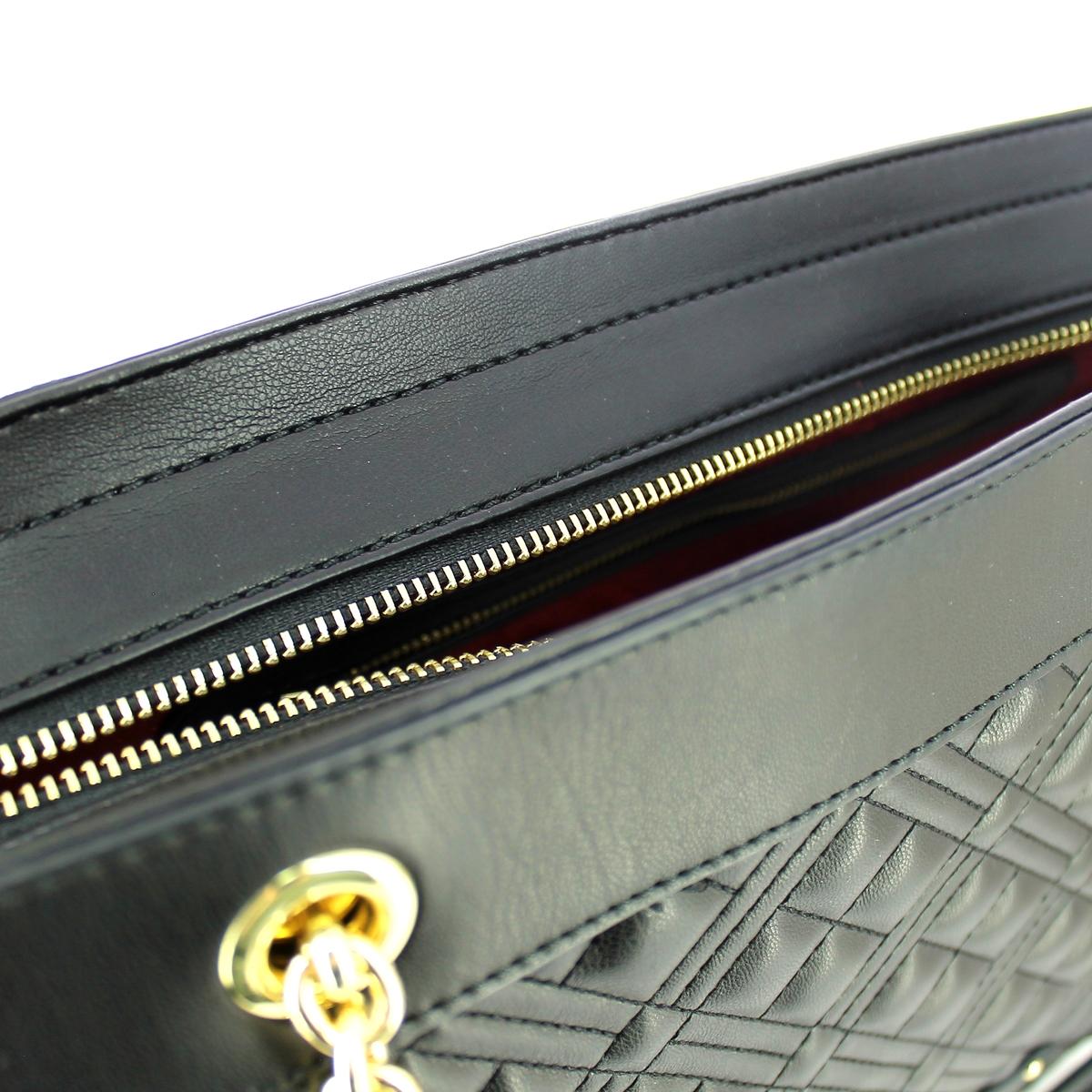 Love Moschino Borsa a spalla New Shiny Quilted - 4