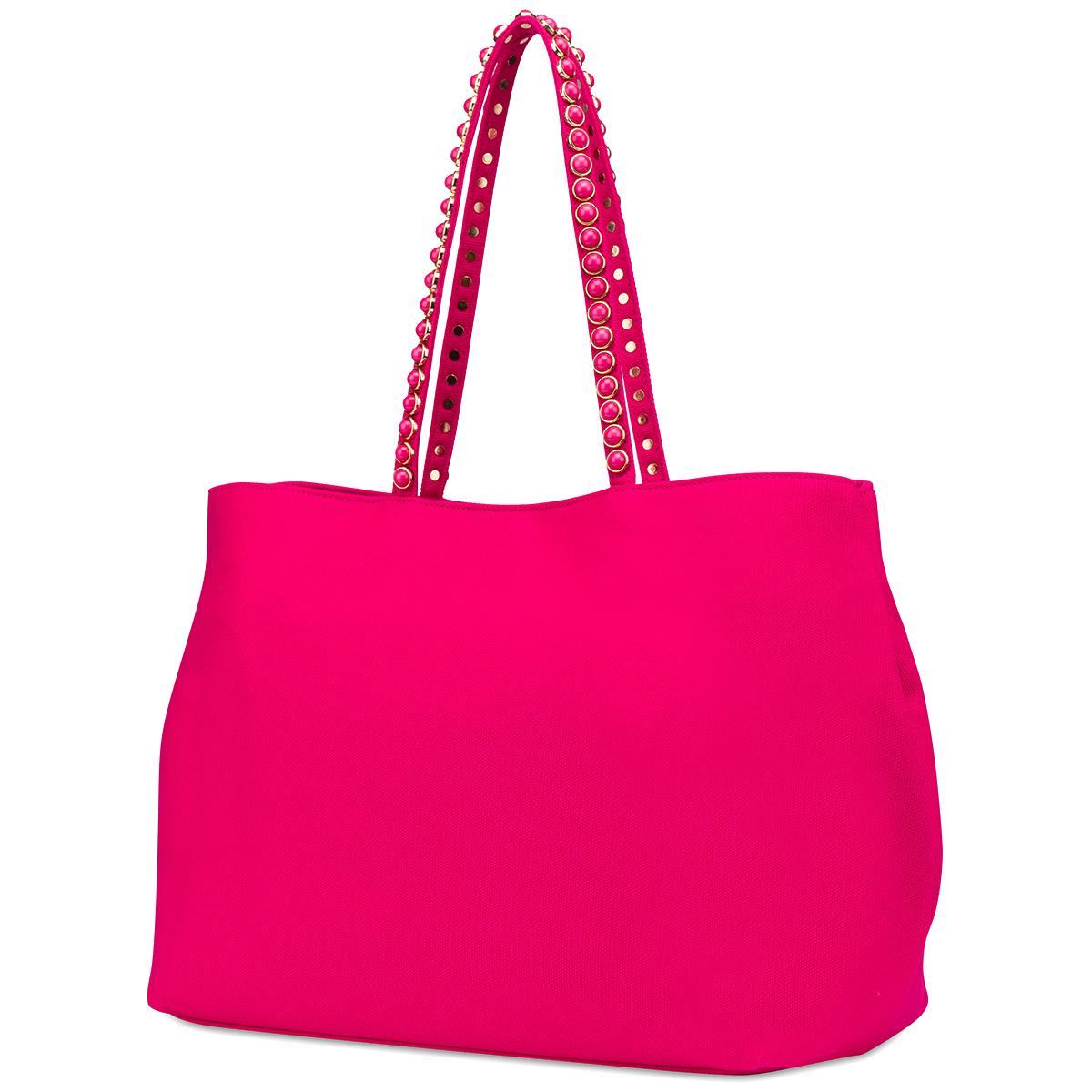 Love Moschino Shopping in Canvas - 2