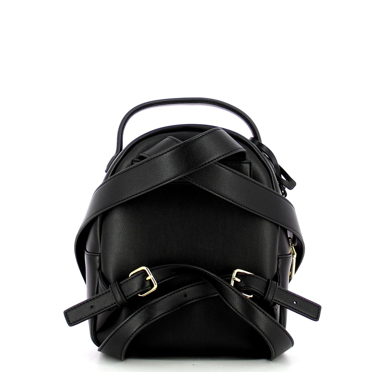 Love Moschino Zainetto Gold Metal Logo - 3