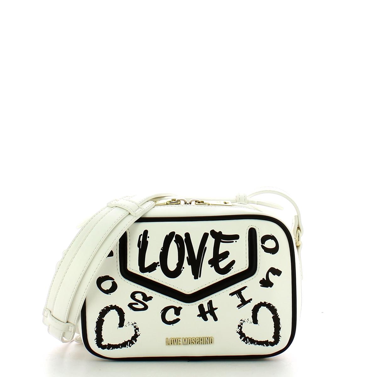 Love Moschino Borsa a tracolla Graffiti - 1