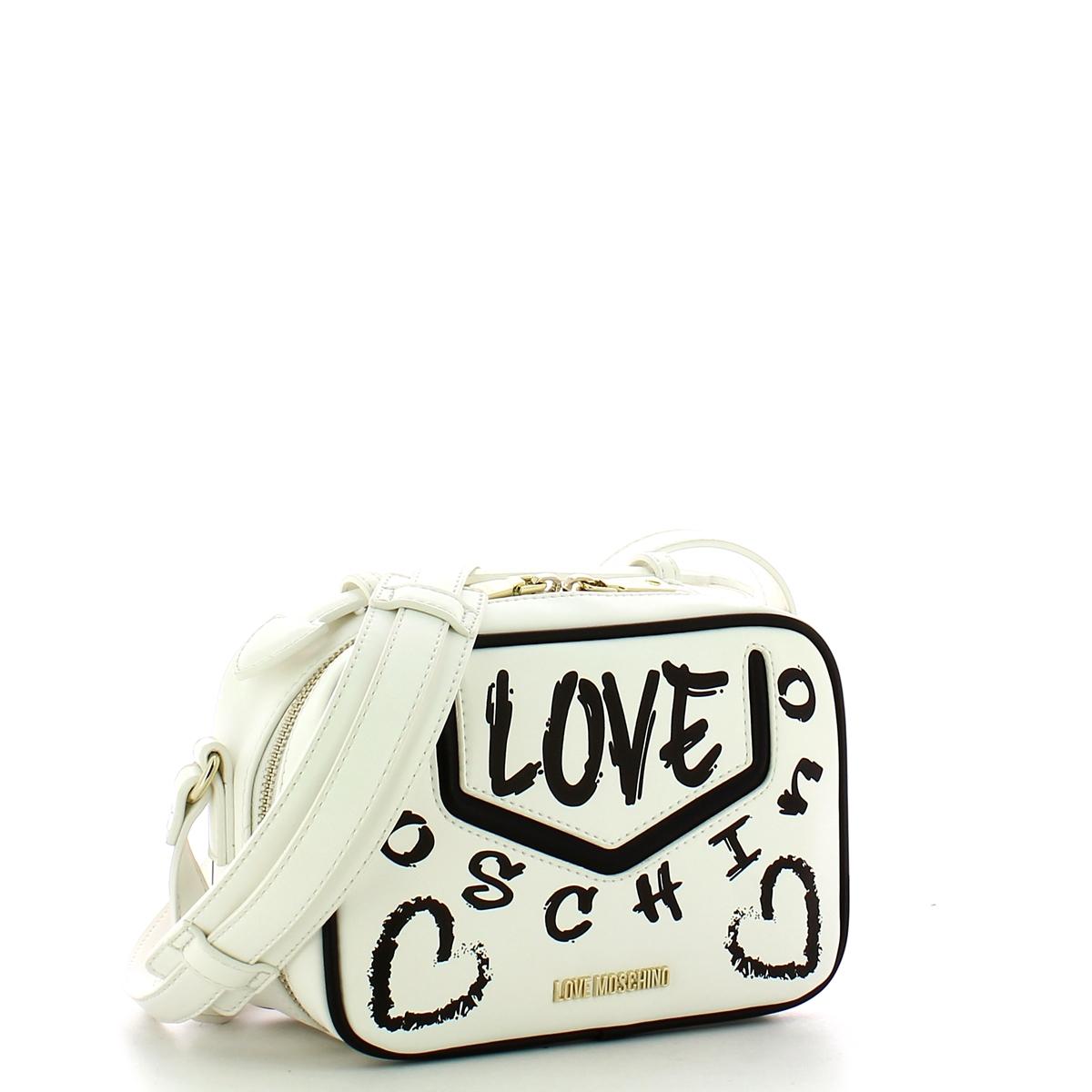 Love Moschino Borsa a tracolla Graffiti - 2
