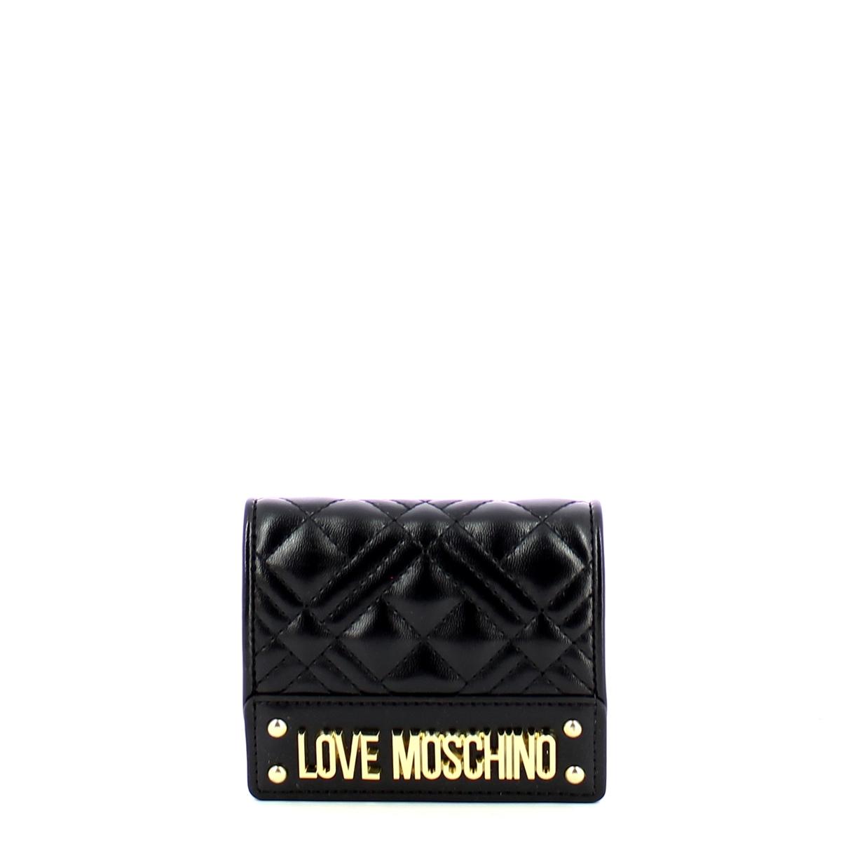 Love Moschino Portafoglio Piccolo Quilted - 1