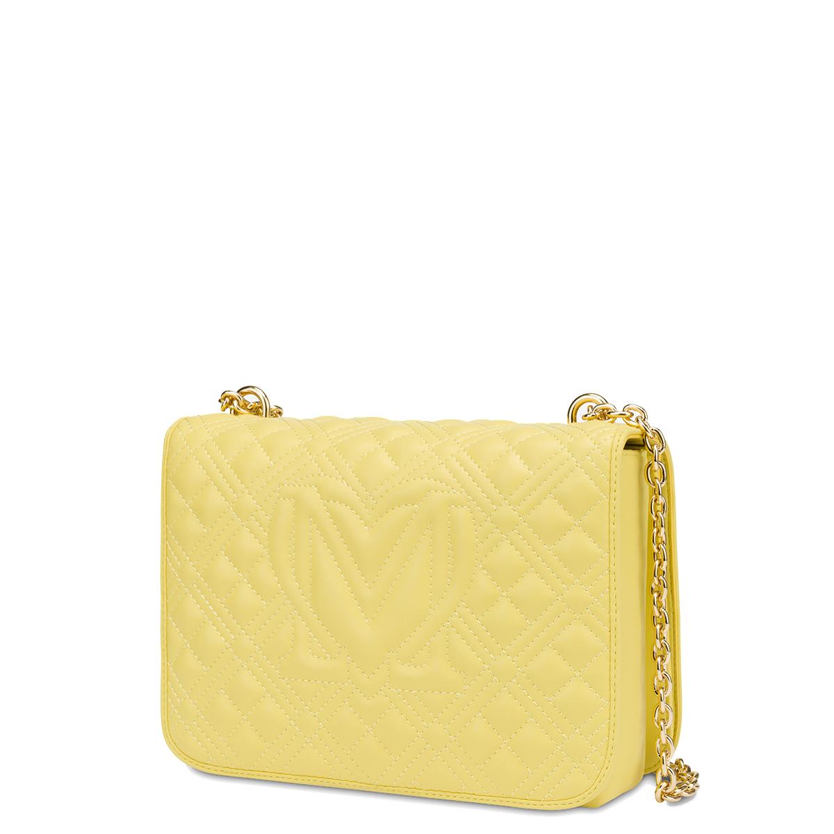 Love Moschino Borsa a spalla New Shiny Quilted - 2