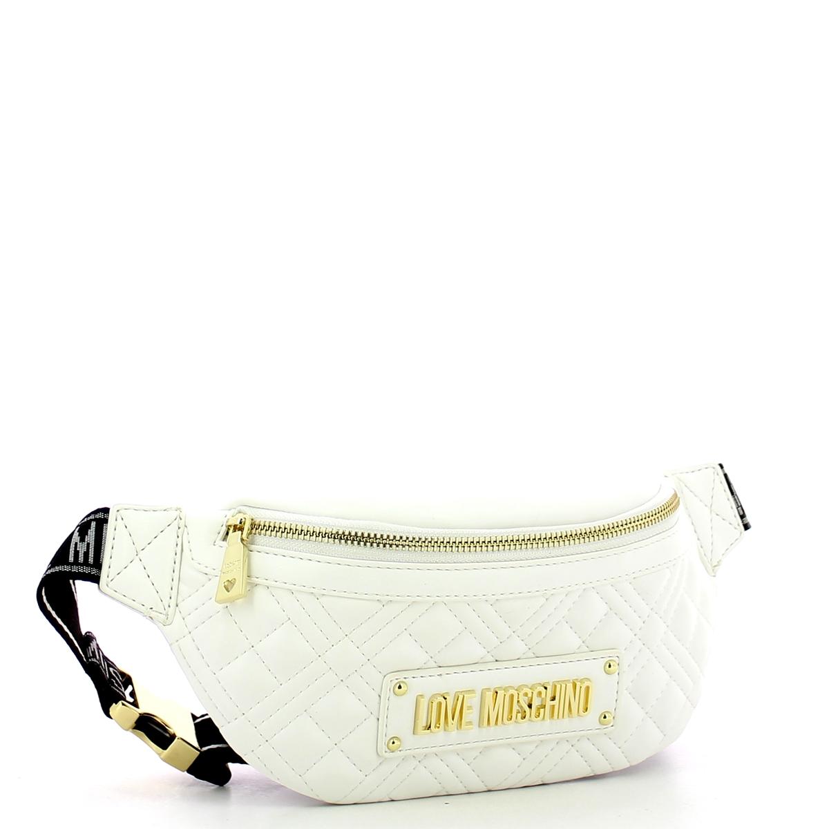 Love Moschino Marsupio New Shiny Quilted - 2