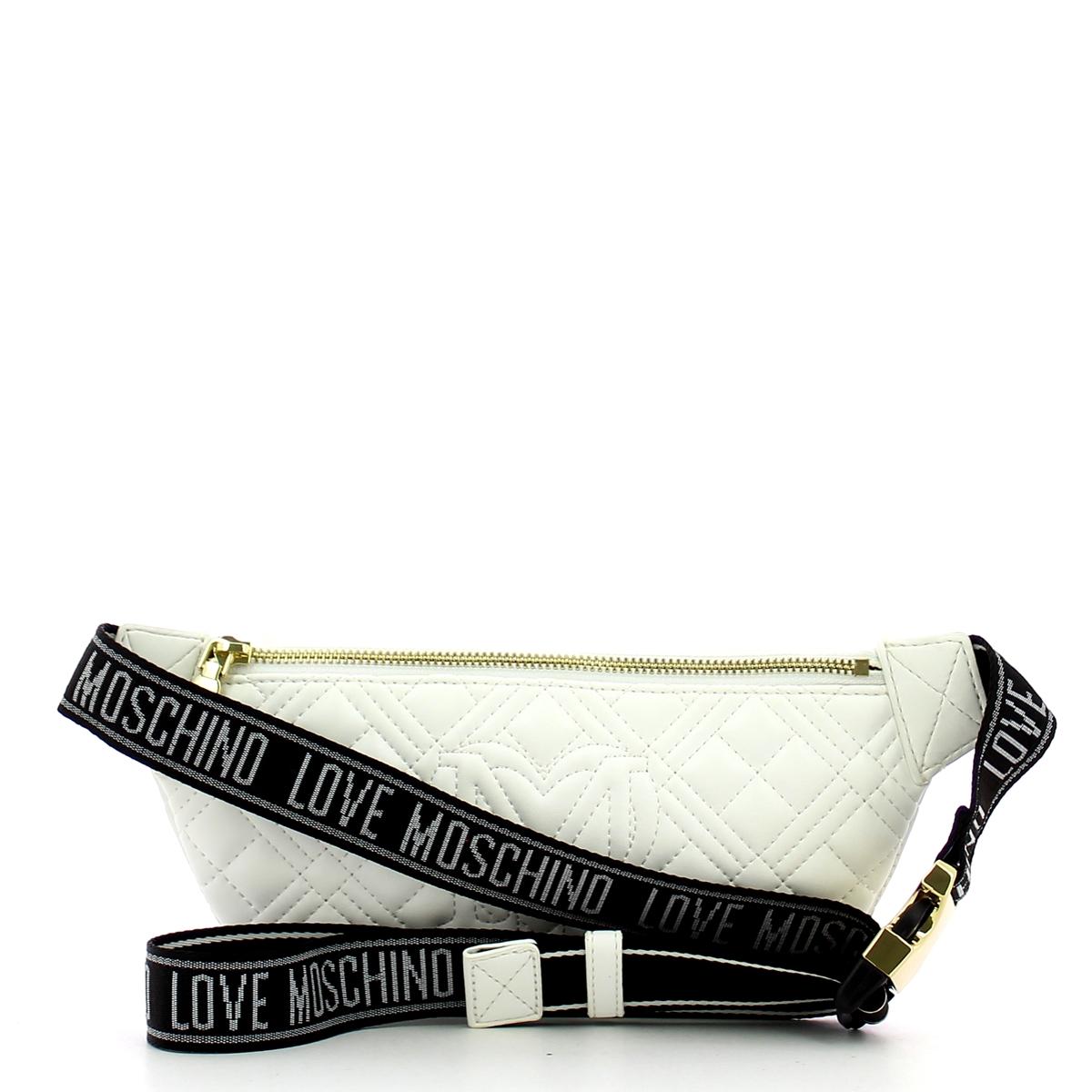 Love Moschino Marsupio New Shiny Quilted - 3