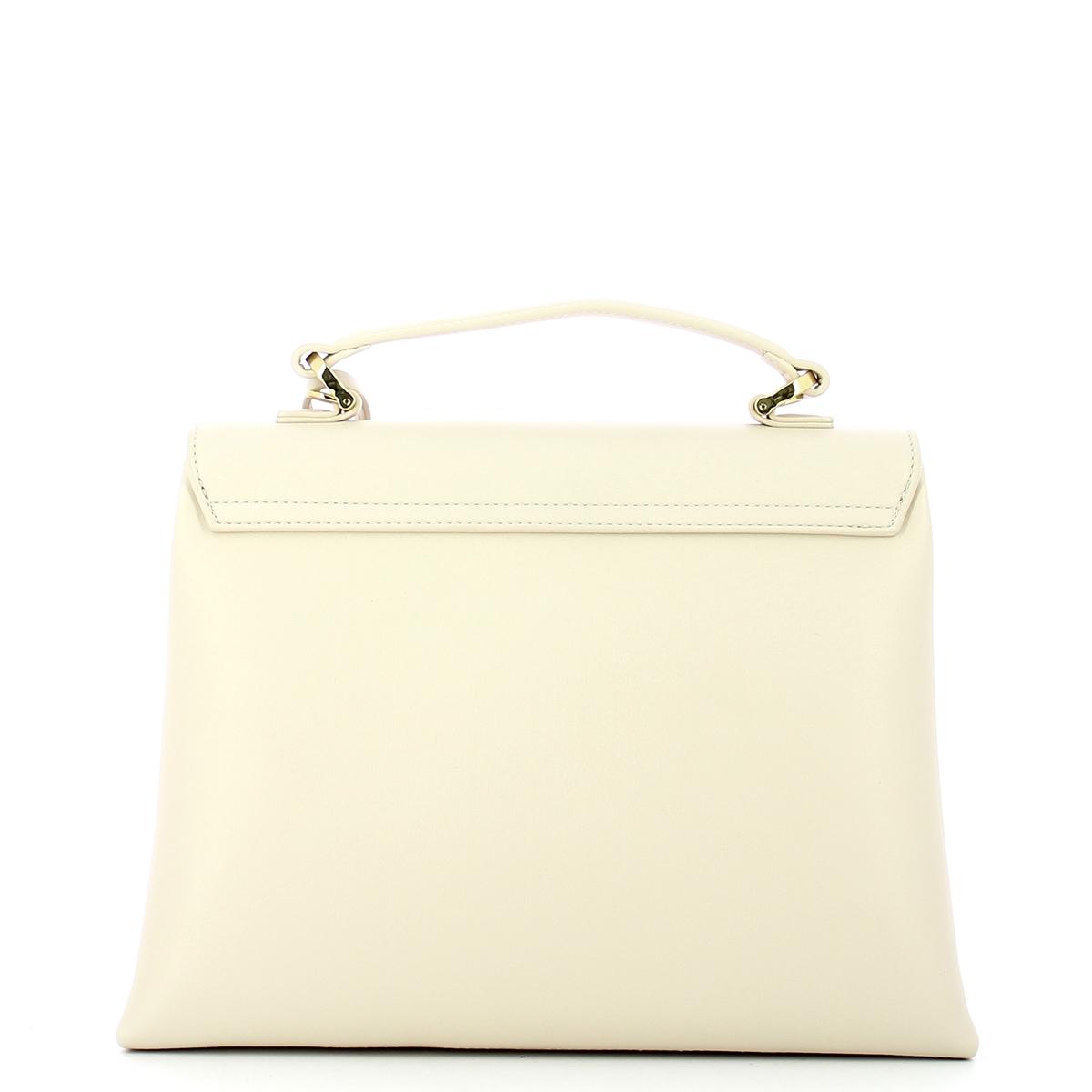 Love Moschino Borsa a mano Gold Metal Logo - 3