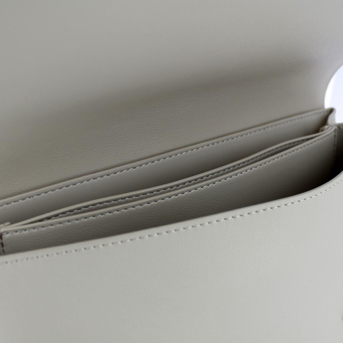 Love Moschino Borsa a mano Gold Metal Logo - 5